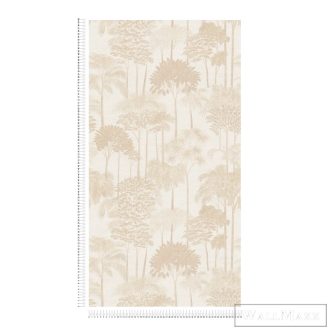   AS CREATION Cuba 2 79162-1 bézs dzsungel modern-elegáns tapéta