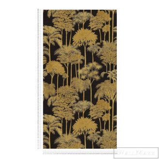   AS CREATION Cuba 2 79162-3 fémes dzsungel modern-elegáns tapéta