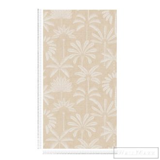   AS CREATION Cuba 2 79163-1 bézs leveles modern-elegáns tapéta
