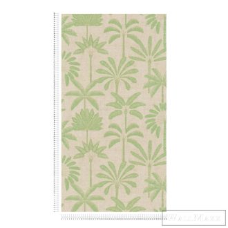   AS CREATION Cuba 2 79163-2 bézs leveles modern-elegáns tapéta