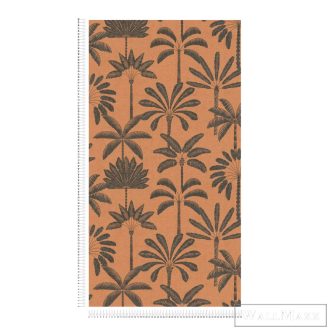   AS CREATION Cuba 2 79163-3 barna leveles modern-elegáns tapéta