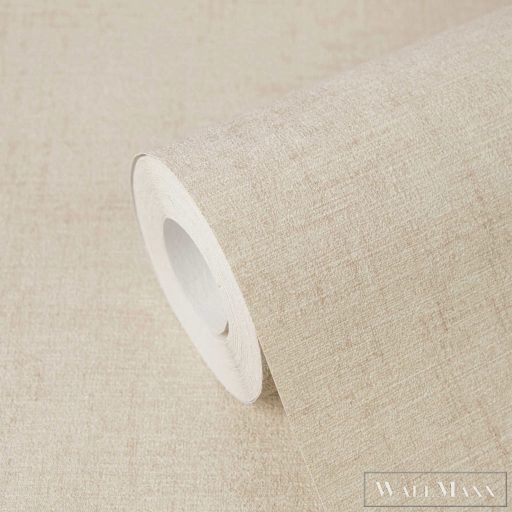 AS CREATION Cuba 2 79165-1 bézs uni modern-elegáns tapéta