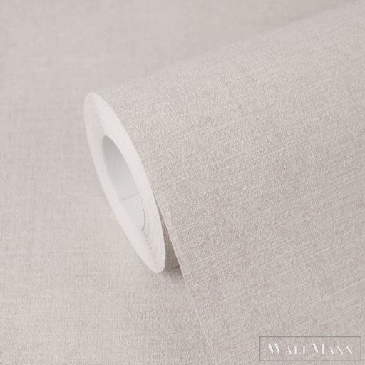 AS CREATION Cuba 2 79165-3 szürke uni modern-elegáns tapéta