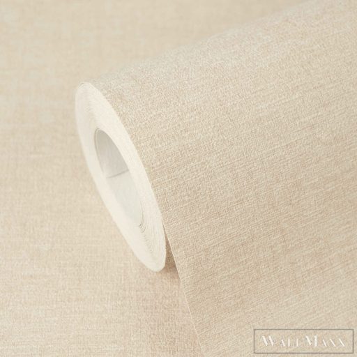 AS CREATION Cuba 2 79165-5 bézs uni modern-elegáns tapéta