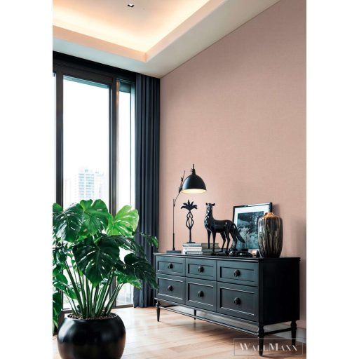 AS CREATION Cuba 2 79165-7 rózsaszín uni modern-elegáns tapéta