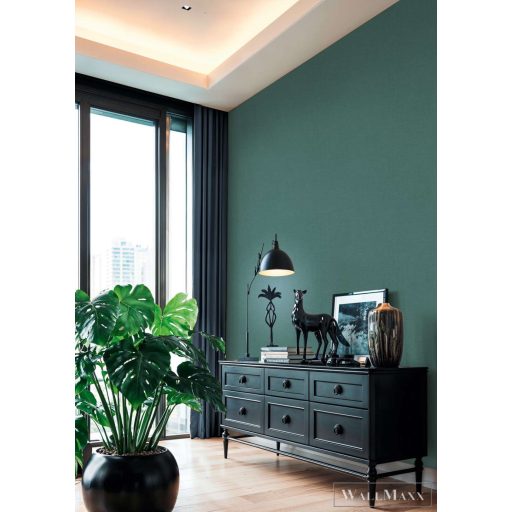 AS CREATION Cuba 2 79166-1 kék uni modern-elegáns tapéta