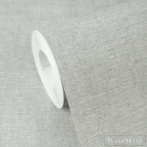 AS CREATION Cuba 2 79166-2 szürke uni modern-elegáns tapéta