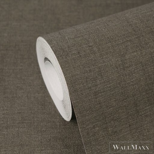 AS CREATION Cuba 2 79166-4 barna uni modern-elegáns tapéta