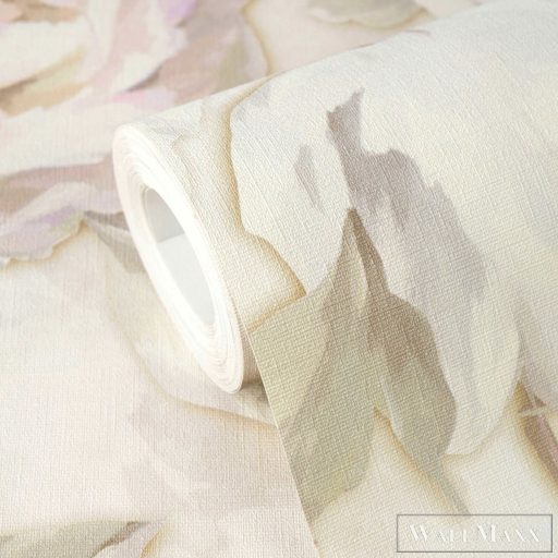 AS CREATION PintWalls III 79167-1 krémszínű rózsa modern-elegáns tapéta