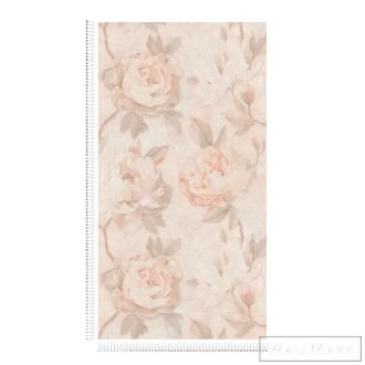   AS CREATION PintWalls III 79167-2 bézs rózsa modern-elegáns tapéta