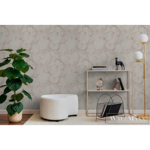 AS CREATION PintWalls III 79168-2 bézs márvány modern-elegáns tapéta