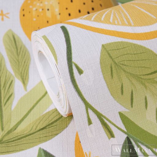 AS CREATION PintWalls III 79169-1 kék narancs grafikai tapéta