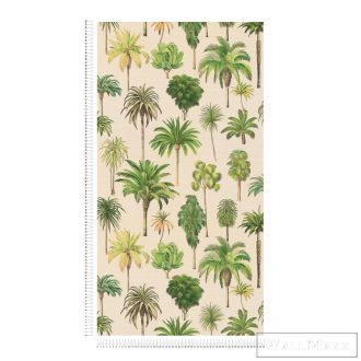   AS CREATION PintWalls III 79171-1 bézs dzsungel grafikai tapéta