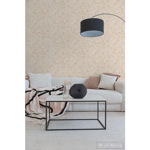 AS CREATION PintWalls III 79172-2 bézs díva grafikai tapéta