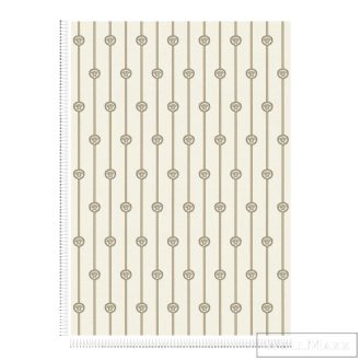   AS CREATION Versace 6 79173-5 fehér-arany barokk klasszikus tapéta