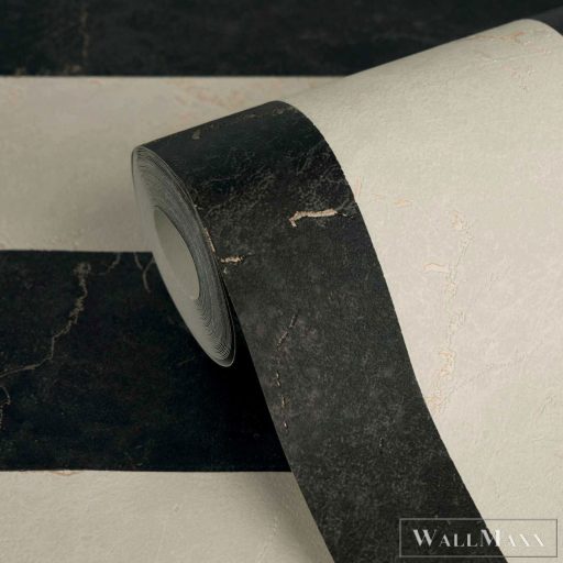 AS CREATION Versace 6 79174-1 fekete-fehér görög klasszikus tapéta