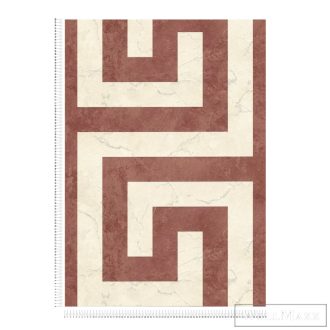   AS CREATION Versace 6 79174-2 krémszínű görög modern-elegáns tapéta