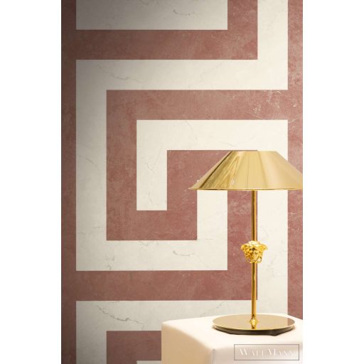 AS CREATION Versace 6 79174-2 krémszínű görög modern-elegáns tapéta