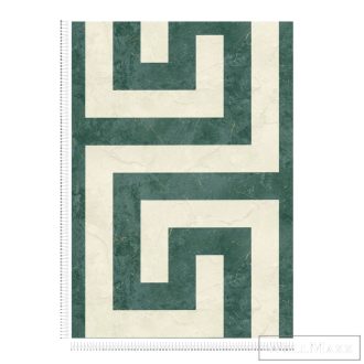   AS CREATION Versace 6 79174-3 krémszínű görög modern-elegáns tapéta