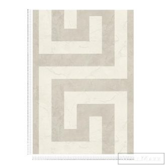   AS CREATION Versace 6 79174-5 ezüst görög modern-elegáns tapéta