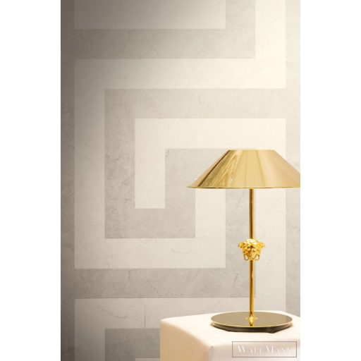 AS CREATION Versace 6 79174-5 ezüst görög modern-elegáns tapéta