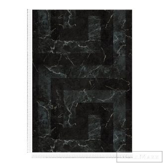   AS CREATION Versace 6 79174-7 ezüst görög modern-elegáns tapéta