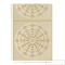 AS CREATION Versace 6 79175-3 bézs rozetta klasszikus tapéta