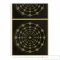 AS CREATION Versace 6 79175-5 fekete-arany rozetta klasszikus tapéta