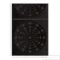 AS CREATION Versace 6 79175-6 fekete-ezüst rozetta klasszikus tapéta