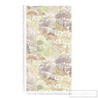   AS CREATION PintWalls III 79185-1 bézs dzsungel grafikai tapéta