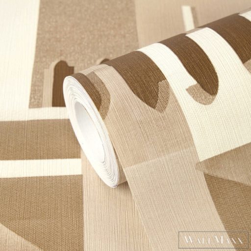 AS CREATION PintWalls III 79186-9 bézs akropolisz grafikai tapéta