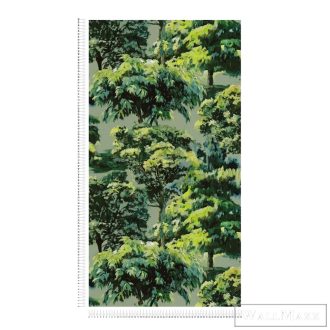   AS CREATION PintWalls III 79187-7 zöld dzsungel modern-elegáns tapéta