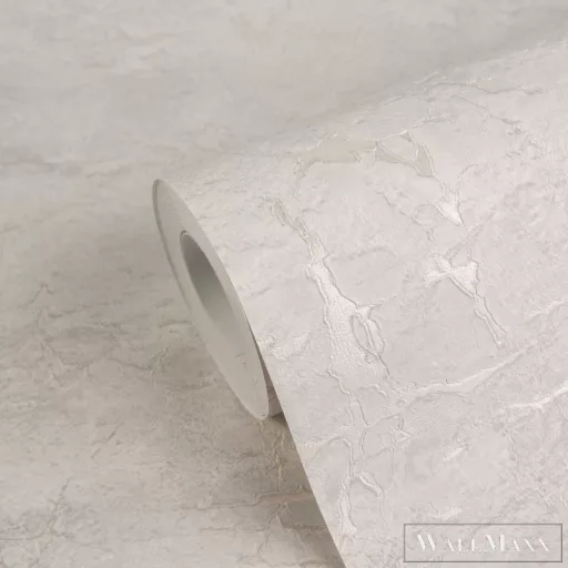AS CREATION Designed in White 79199-6 szürke-fémes luxus-vidéki-modern tapéta