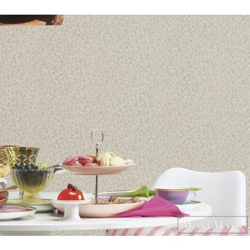 Rasch apró virágos mintás tapéta 802238