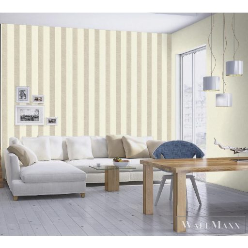 Rasch via trento csíkos tapéta 802702