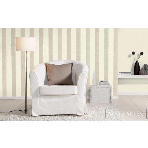 Rasch via trento csíkos tapéta 802702