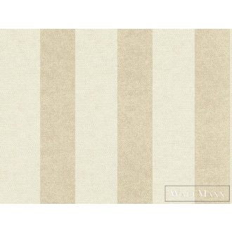 csíkos tapéta 802719 beige
