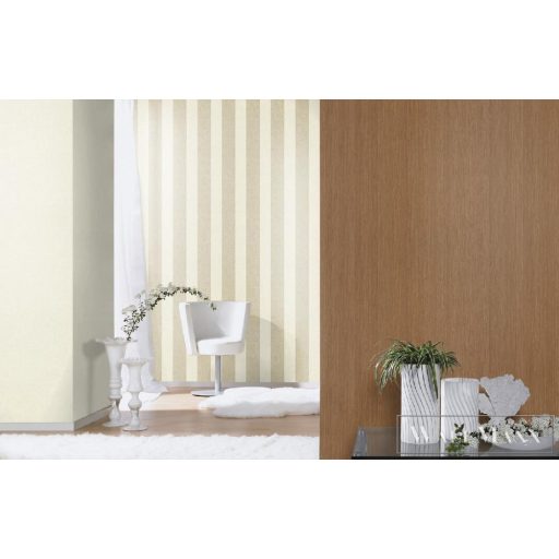 802726 Rasch csíkos tapéta