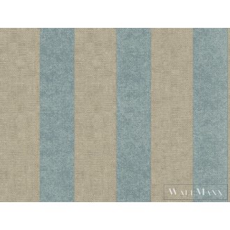 802733 türkiz csíkos tapéta