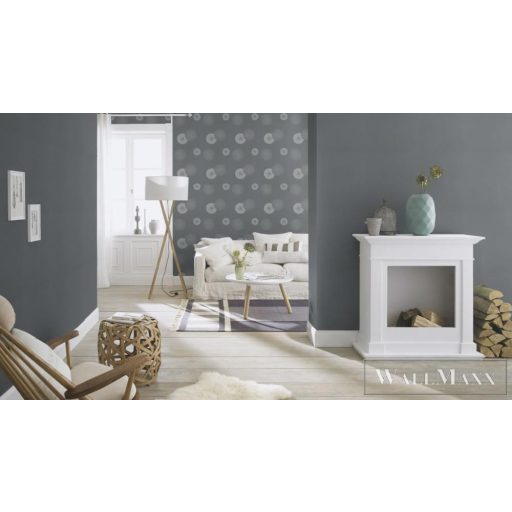 RASCH TAPETENWECHSEL 2021 DESIGN TAPÉTA 804522 Szürke