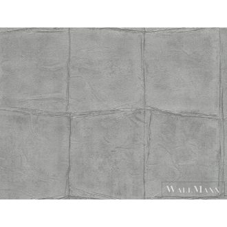 806335 Rasch tapéta ezüstös kék