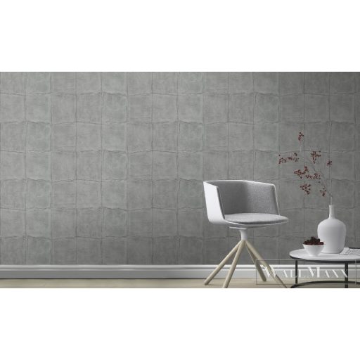 806335 Rasch tapéta ezüstös kék