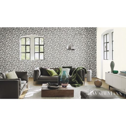 RASCH SANSA 2021 806854 DESIGN TAPÉTA fehér