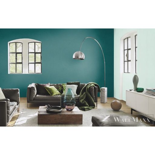 RASCH SANSA 2021 806861 DESIGN TAPÉTA zöld