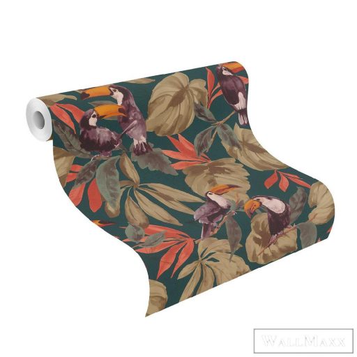 RASCH DENZO II 2022 807509 TUKÁN TAPÉTA