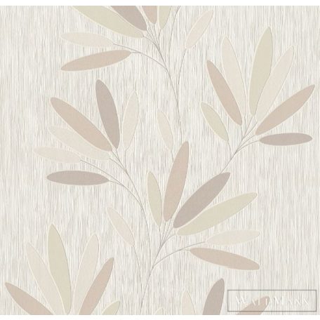 RASCH TAPETENWECHSEL 2021 DESIGN TAPÉTA 808704 fehér beige