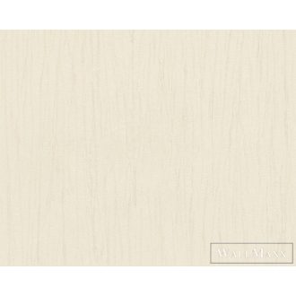 AS CREATION ROMANTICO 2022 8088-13 FEHÉR KLASSZIKUS TAPÉTA