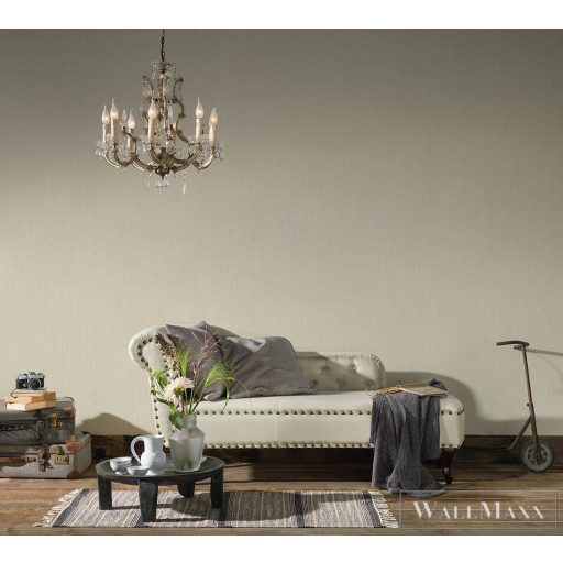 AS CREATION ROMANTICO 2022 8088-13 FEHÉR KLASSZIKUS TAPÉTA