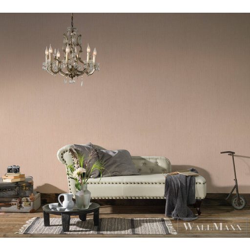 AS CREATION ROMANTICO 2022 8088-44 RÓZSASZÍN KLASSZIKUS TAPÉTA