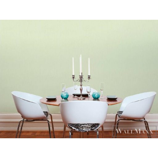 AS CREATION ROMANTICO 2022 8088-51 ZÖLD KLASSZIKUS TAPÉTA